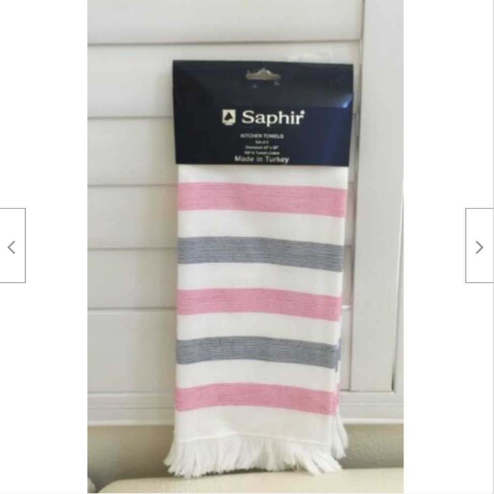 Saphir Kitchen Towels